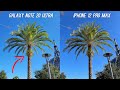 iPhone 12 Pro Max vs Galaxy Note 20 Ultra Camera Test Comparison After Updates (2021)