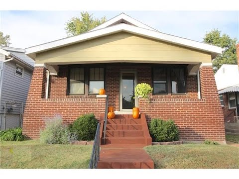 6051 Hartford ST, St Louis, MO home video tour