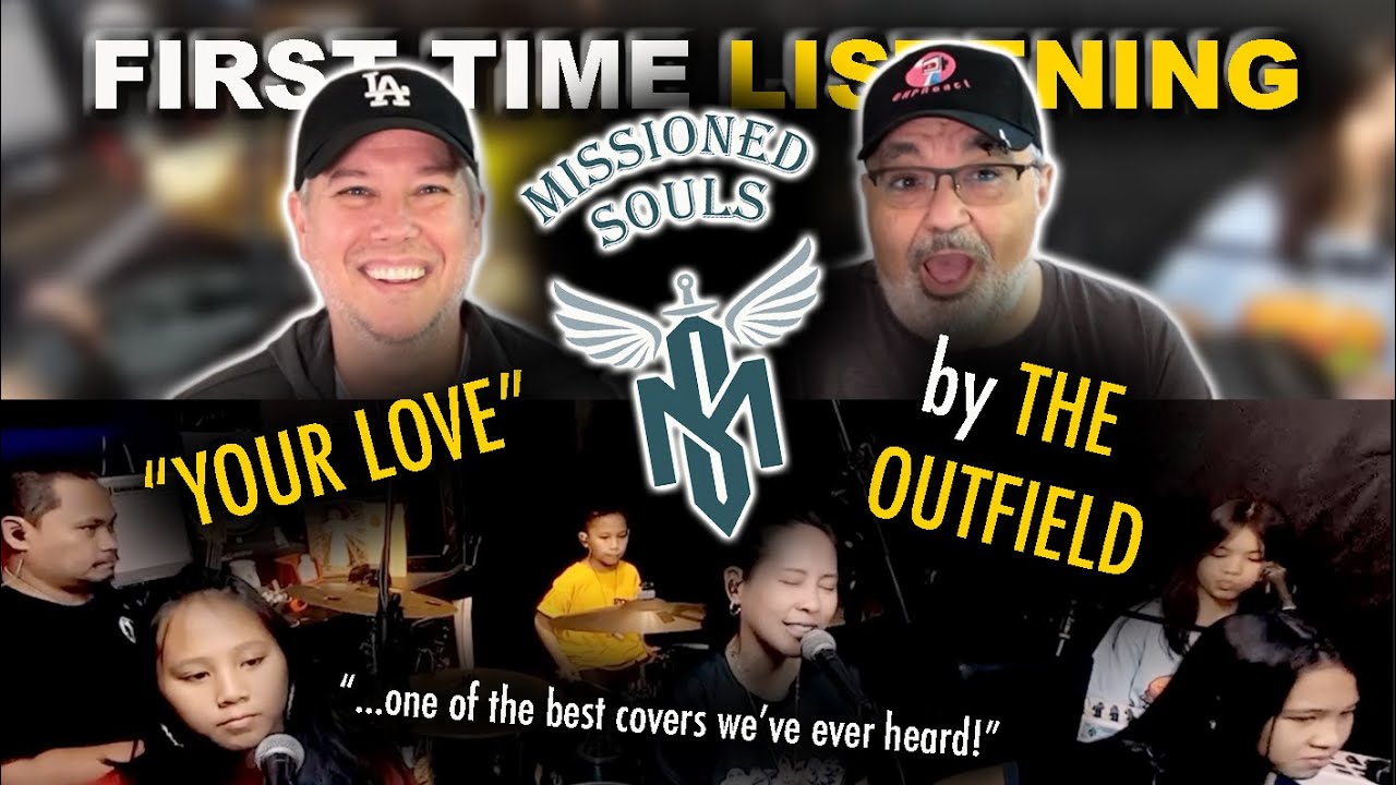 Hollywood Producers Listen to Missioned Souls Cover of the 80's Hit Song "Your Love" by The Outfield