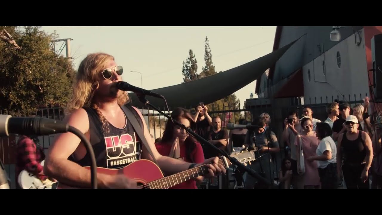 Never Giving Up - Sean Feucht - Live from LA