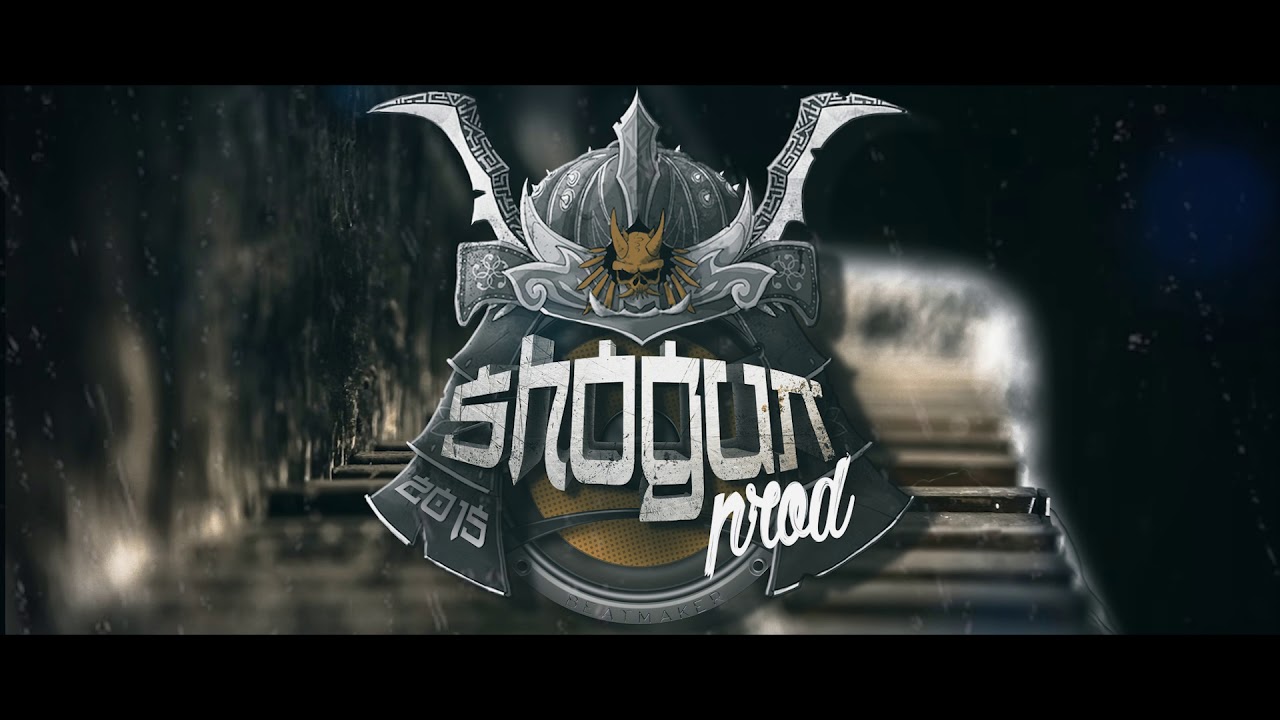 SHOGUN PROD - Mortis // Dark Instrumental Rap Boom Bap - YouTube