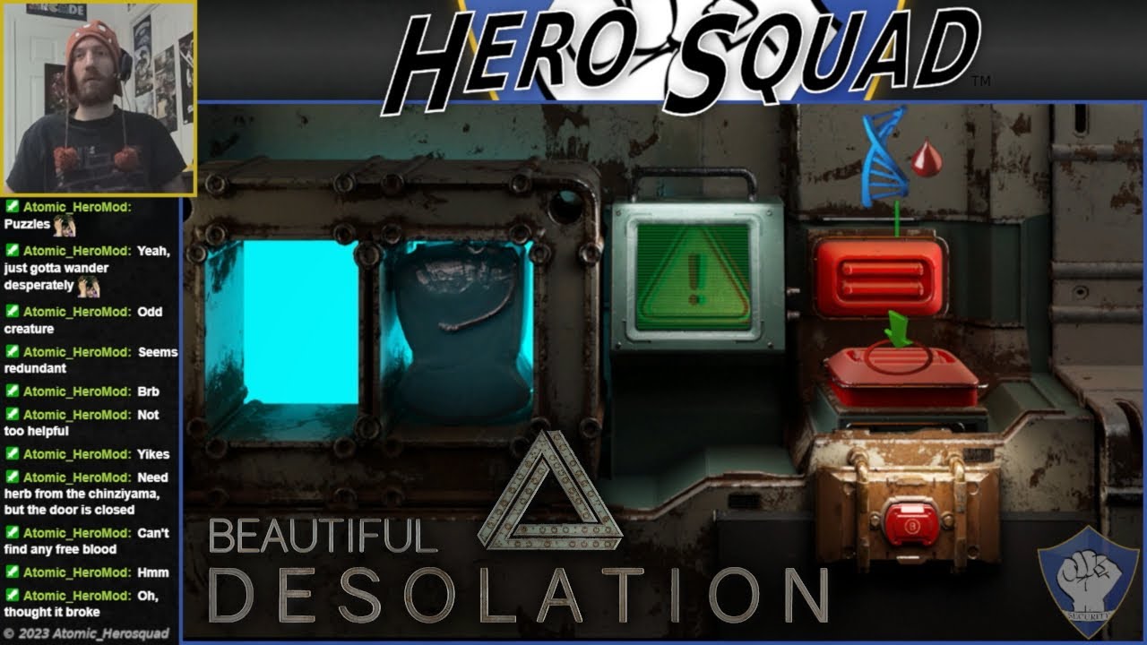 Beautiful Desolation: Part 8 - Searching for Blood and Bone