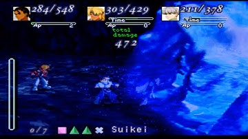 Fei All Skills and Gear Deathblows