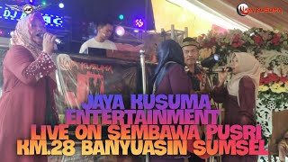 DANGDUT 2025 FULL ALBUM JK ENTERTAINMENT || LIVE SUMATERA SELATAN BANYUASIN SEMBAWA || IS THE BEST