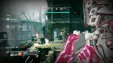 Destiny 2 - 4 invader kills
