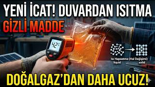 Kombisiz Isınma Sistemi: Duvarları Termal Bataryaya Dönüştüren Mühendislik
