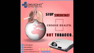 Choose Health Not Tobacco