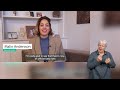 Malin Andersson supports the rollout of Baby Loss Certificates - British Sign Language (BSL) video