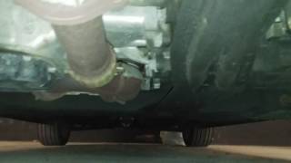 Mitsubishi Eclipse GT 2009 Custom Exhaust