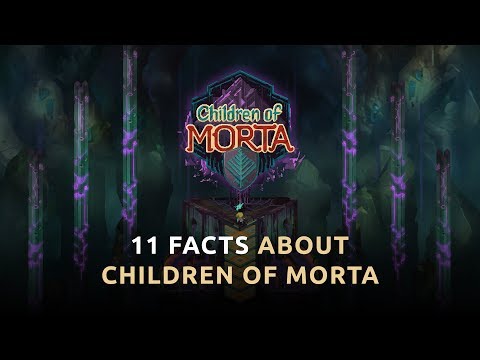 : 11 Facts about Children of Morta | Features Overview