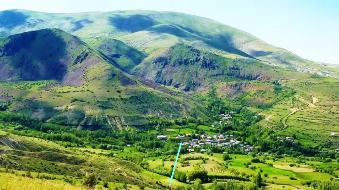 Divriği Köy Resimleri