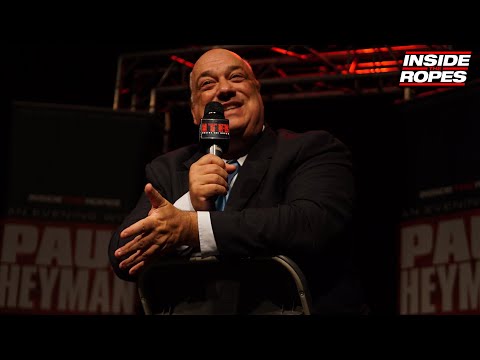 Video: Paul Heyman - Manager des gesamten Wrestlings