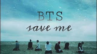 BTS - SAVE ME (Russian Karaoke || На русском)