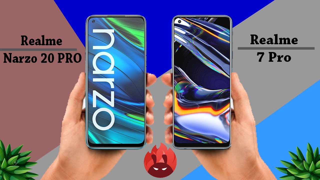 Realme 7 Vs Redmi 9 Pro