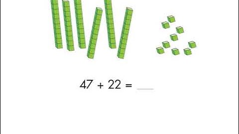 ENVISION GRADE 2: TOPIC 4.1: FLUENTLY ADD WITHIN 10:ADD WITH PARTIAL SUMS