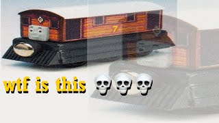 Thomas Wooden Railway Items That Exist But SHOULDN'T