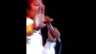Michael Jackson - Heartbreak Hotel Victory Tour