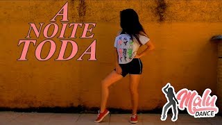 Micael - A Noite Toda (Dance Cover)