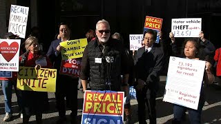 Alameda County charter change may impact efforts to recall DA Pamela Price