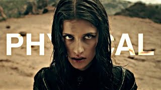 Badass Females | PHYSICAL [MULTIFEMALE]
