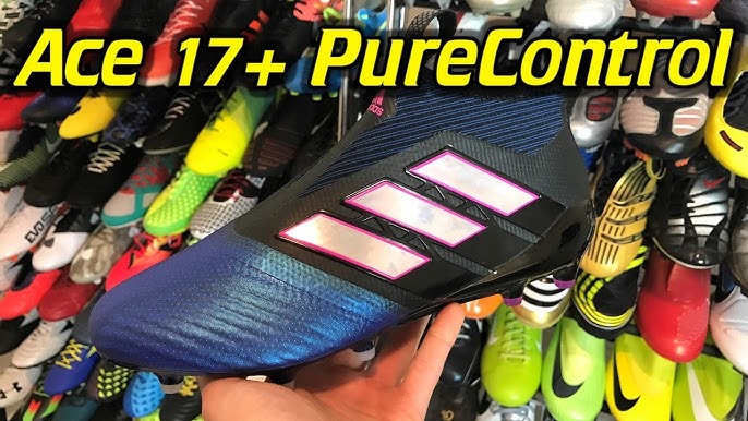 2017 Paul Pogba Boots: Adidas Ace 17+ Purecontrol • Unboxing | 4K | By  Pirelli7 - Youtube
