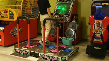 DDR SuperNOVA2 R3 EXPERT DOUBLE NO BAR Full Combo