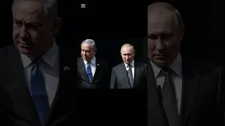 Vladimir Putin Warns Netanyahu Against Escalating Middle East Conflict