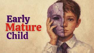 The Psychology of a Child who grew up Too Fast | Early Mature Child | Childhood Neglect