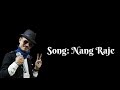 NANG RAJE-(LYRICS) || NEW KARBI SONG 2020|| BIJOY LEKTHE || AKANGSHA ENGHIPI || KARBI LYRICS LOVERS Mp3 Song