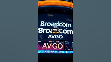 How Broadcom (AVGO) is Changing the Tech Industry Forever!#dividend #stockmarket #stocks #tech