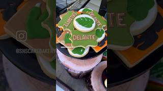 Turn Your Party Into A Prehistoric Adventure With These Sugar Cookies