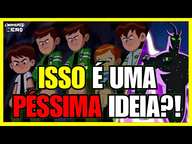 8 ideias de Ben negativo  ben 10, aliens, ben 10 personagens