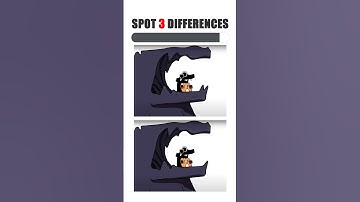 SPOT 3 DIFFERENCES Alphabet Lore part 4