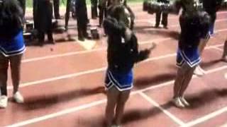 NMHS Varsity Cheer 2012-13
