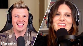 Life Lessons: How Backstreet's Nick Carter Makes Fame Work for His Family | We Are Family | Parents