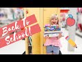 Back to School | Kaylees Supply run for 3rd grade | Vlog #56