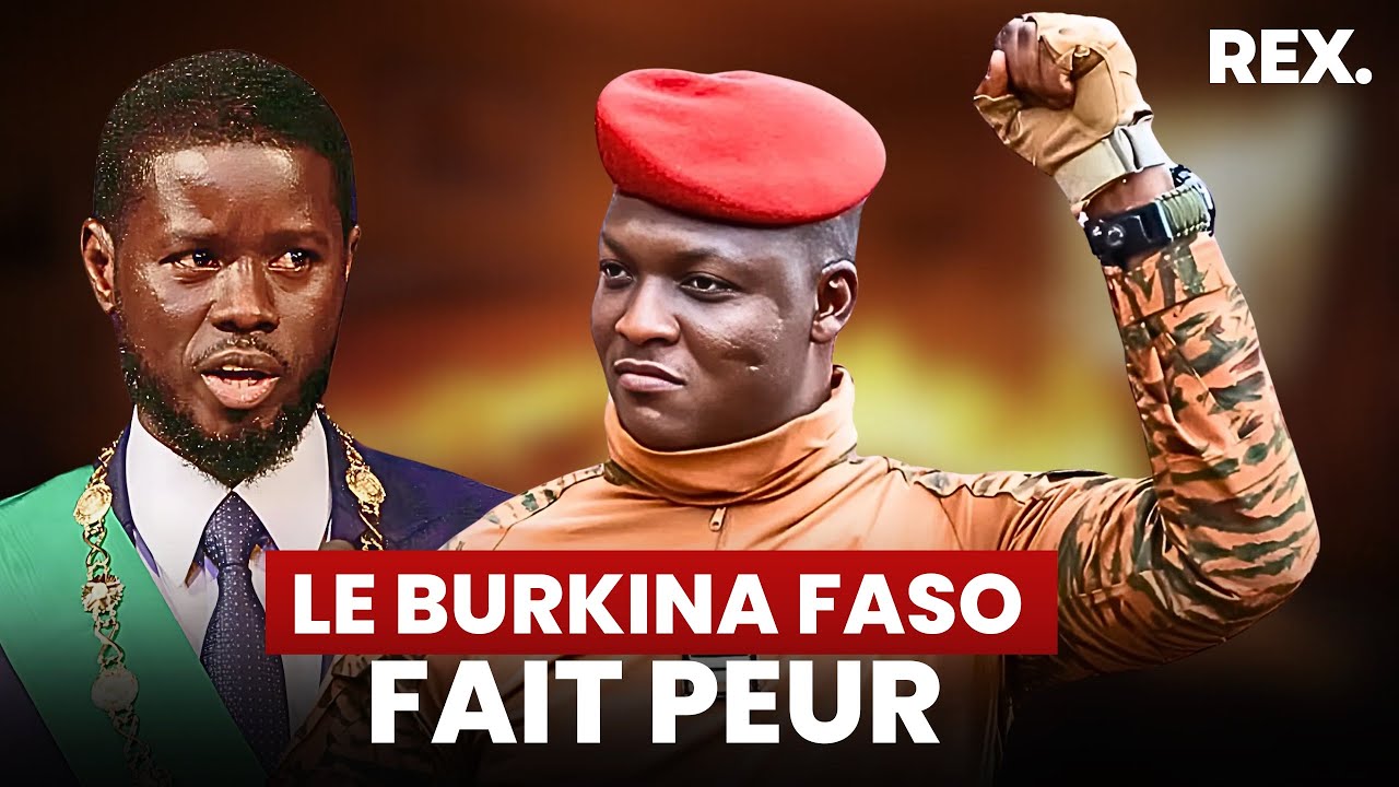 URGENT! Le BURKINA BOULEVERSE Le Monde Avec Cette Décision!
