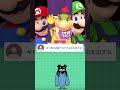 にゃんこ大戦争×スーパーマリオパーティー【敵さん】ルーレット 焼いても食えん！