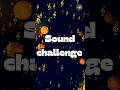 sound challenge🎵😊 musical fun game #musicquiz #challenge #quiz #fungame #game