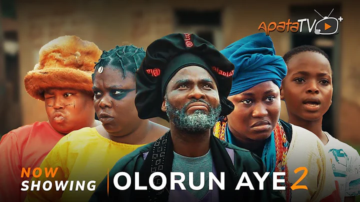 Olorun Aye 2 - Yoruba Movie 2025 Drama Ibrahim Chatta, Tosin Olaniyan, Kemity, Lalude,olohuniyo