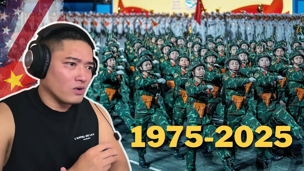 Vietnam's Insane Military Parade 2025