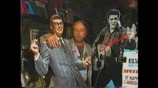 Rock & Roll Records Commercial