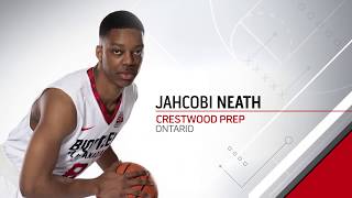 Jahcobi Neath Is Team White Mvp At 2019 Biosteel All Canadian