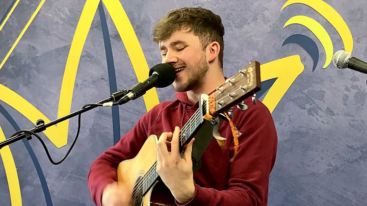 Donal Lucey - Goddess | Irish Music Month