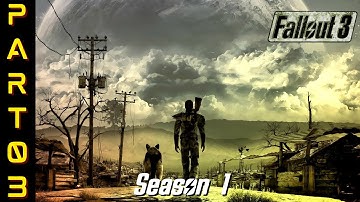 Exploring the Wasteland: Fallout 3 Gameplay After 16 Years  | Part 03