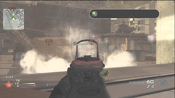 MW2 SnD Dubs Full Map Gameplay on Highrise w/ Razzle rT