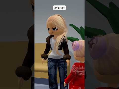 Karen foi maldosa com cupcake mas a verdade foi revelada no Roblox #roblox #shorts