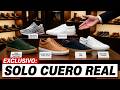 Las Únicas 6 Marcas de Zapatos con Cuero AUTÉNTICO ¡Todo lo demás es falso!