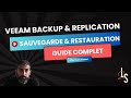 Création d'un backup de VM et restauration Full d'une VM | Tutoriel complet