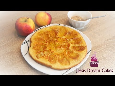 Video: Mohn-Apfel-Pfannkuchen